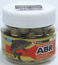 鯉,鯉釣り/エサ/ボイリー ABR (ボトル)