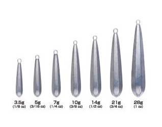 バス/バス釣り/ルアー/バスフィッシング/シンカー/JR-12 直