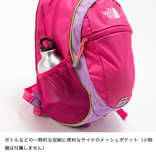 THE NORTH FACE ソサイエティーピンク