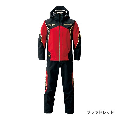 一つテンヤ/レインウェア/【お試し価格】NEXUSゴア PRO RAINSUIT