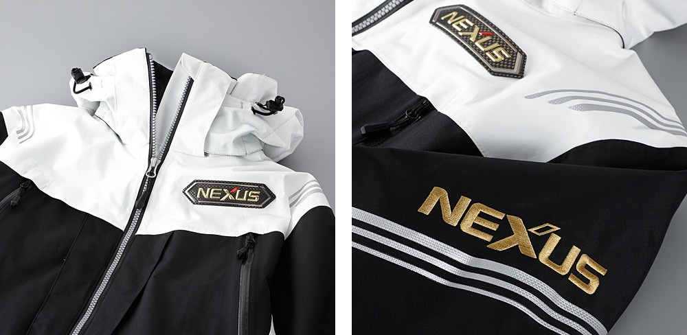 磯/磯釣り/レインウェア/【8E】NEXUS・DSレインスーツ RA-118N【YT】