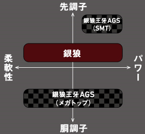 磯/磯釣り/磯ロッド(ダイワ)/○◎銀狼王牙 AGS 磯/磯釣り/磯ロッド(ダイワ)/○◎銀狼王牙 AGS