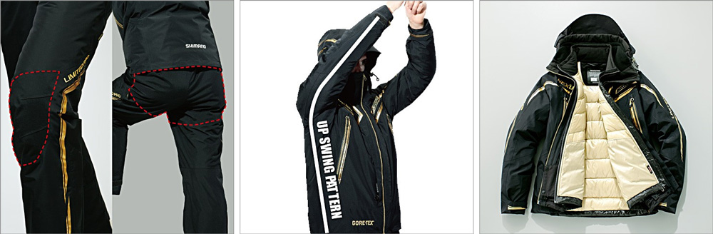 防寒・防水ウェア/防寒スーツ/☆【17シ防S】NEXUSゴアWINTER