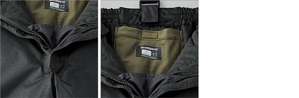 防寒・防水ウェア/防寒スーツ/【6z】DS-HDアドバンスウォームスーツ EX