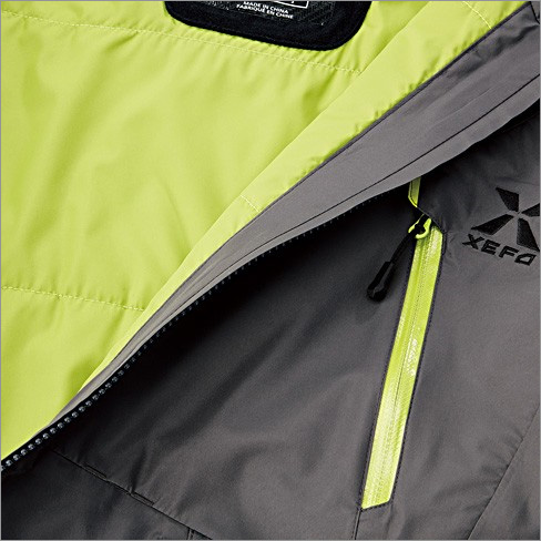 防寒・防水ウェア/防寒ジャケット/【16シ防J】XEFO・GORE-TEX(R