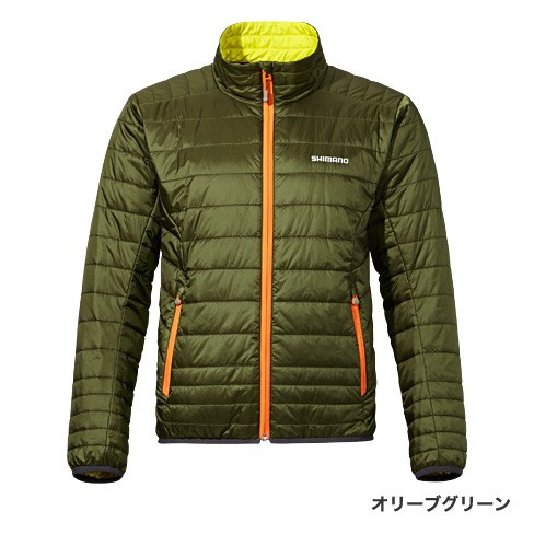 シマノ テックダウン ジャケット WJ-012V ネイビー M SHIMANO ダウンジャケット フード付き 青 シマノ 防寒服アウター WJ