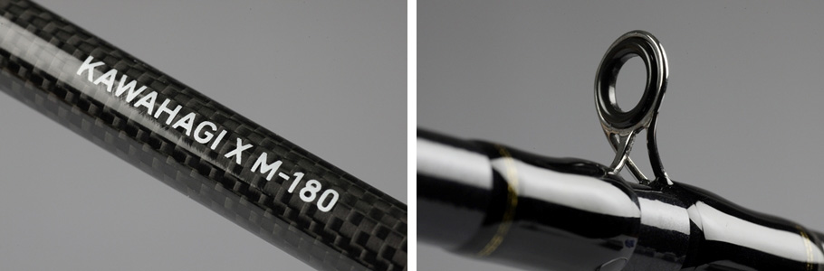 KAWAHAGI X MH-180 船竿 Amazon | ダイワ(DAIWA) 船竿 カワハギ X MH-180・R 釣り竿