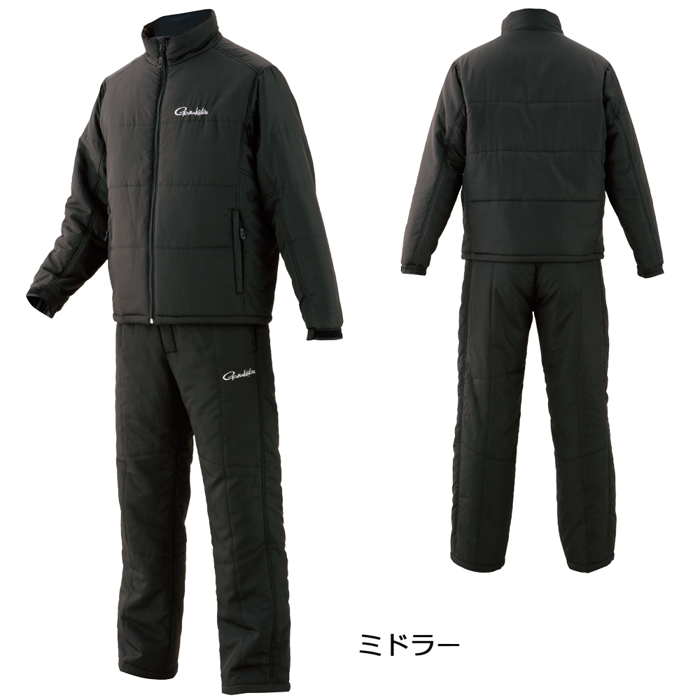 もり 磯/磯釣り/レインウェア/【18が防S】オールウェザースーツ GM-3433