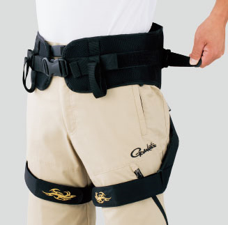 船/船釣り/ライフジャケット/○ウィンドストッパー(R)ヒップガード