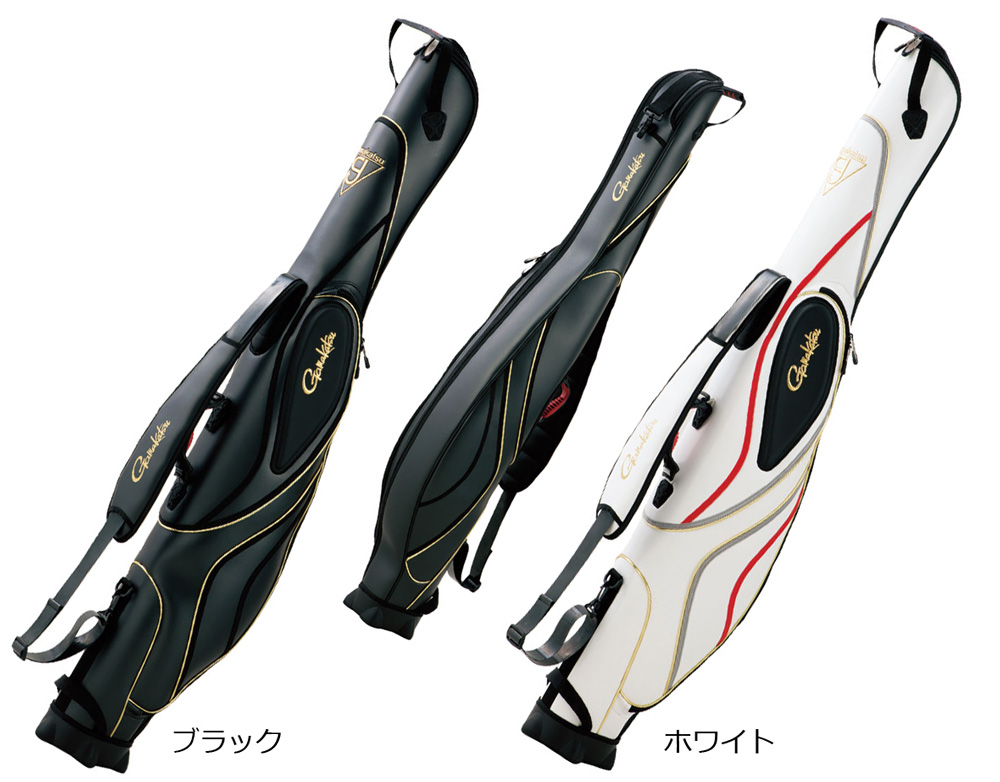 Gamakatsu がまかつ がま磯ロッドケース (GC-256)(2015年モデル