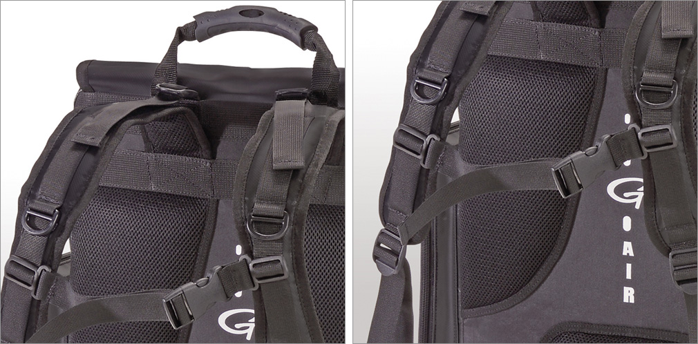 磯/磯釣り/バッグ/○サーフデイバッグ GB-291
