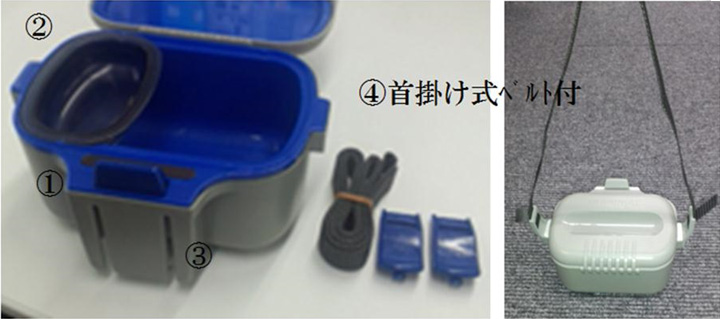渓流/渓流釣り/エサ箱/◎サーモベイト CS-031N