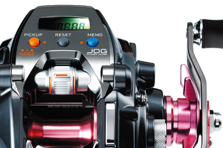リール/電動リール/〇電動リール シーボーグ200J-DH （SEABORG