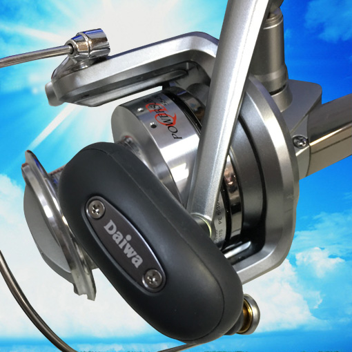 中古販売/スピニングリール 新古販売/【新古品SS】パワーサーフ QD