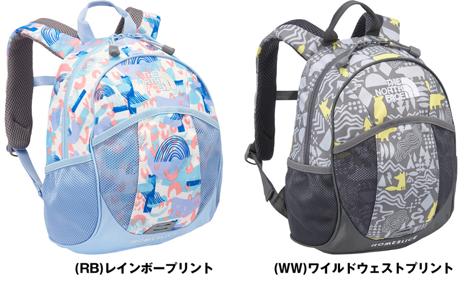 ノースフェイス　ホームスライス THE NORTH FACE 【動画あり】ノースフェイス リュックサック
