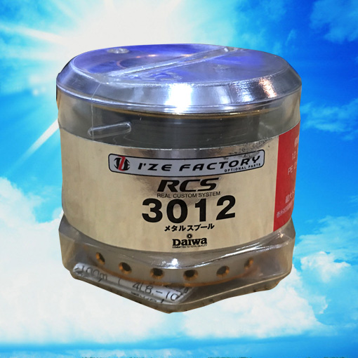 中古販売/リールパーツ 新古販売/【新古品SS】アイズファクトリー RCS