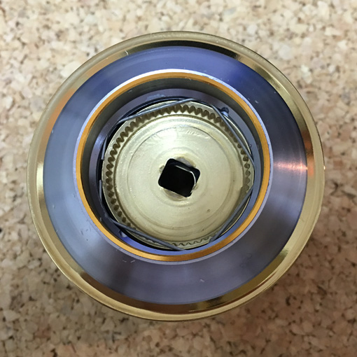 中古販売/リールパーツ 新古販売/【新古品SS】アイズファクトリー RCS