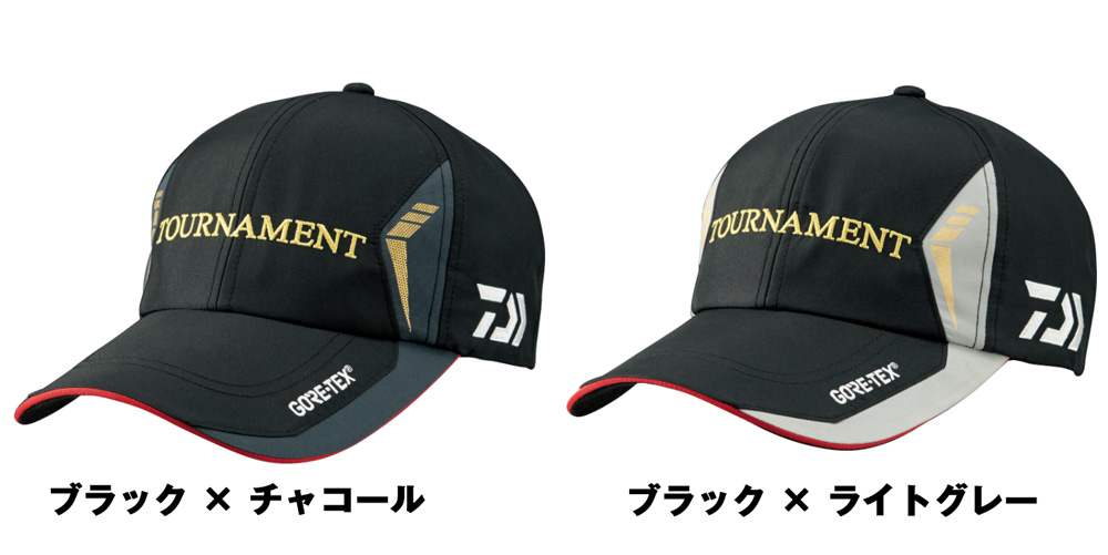 磯/磯釣り/帽子/理由あり品 DC-1206(トーナメント ゴアテックス(R