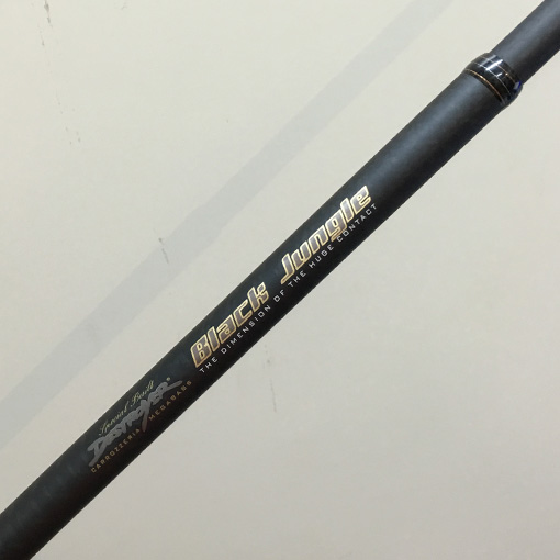 中古販売/バスロッド 新古販売/【新古品SS】DESTROYER F8.1/2-710XBJ