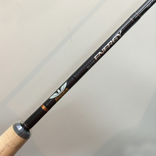 Fenwick  エリートエナジー ENG 67C  釣り道具  バス釣り 中古 フェンウィック ELTエナジーC ENG67CML J “Bait Finesse Special