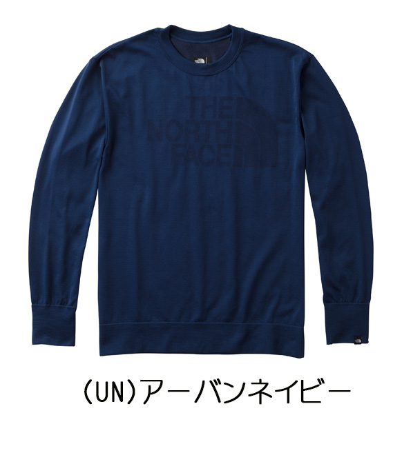 PS フェイス ロングスリーブ 　Tシャツ（ブラック / L）