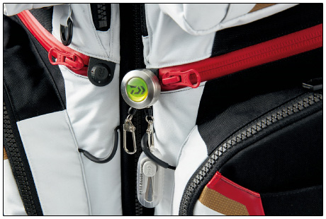 船/船釣り/ライフジャケット/○DF-3206 （トーナメント バリアテック(R