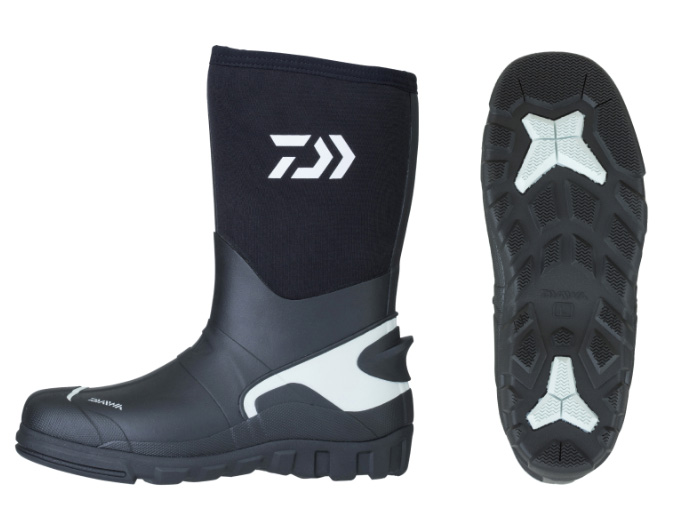 磯/磯釣り/磯ブーツ/ウォームアップブーツ WB-3301/3301W（ラジアル）
