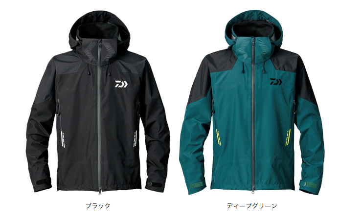 と*と様 DR-1505J ゴアテックス プロ ストレッチレインジャケット　3X レイン/レインウェア/レインパンツ/【お試し価格】DR-1505P ゴアテック