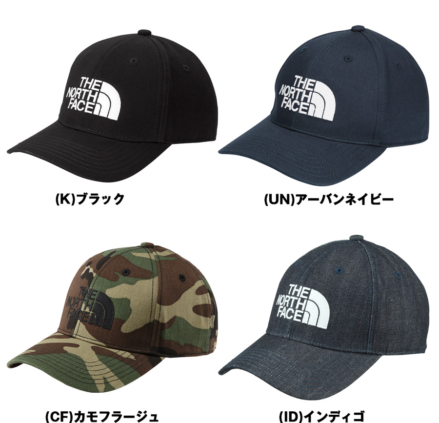 アウトドア/トレッキング/登山/帽子/TNFロゴキャップ NN01450【YT】