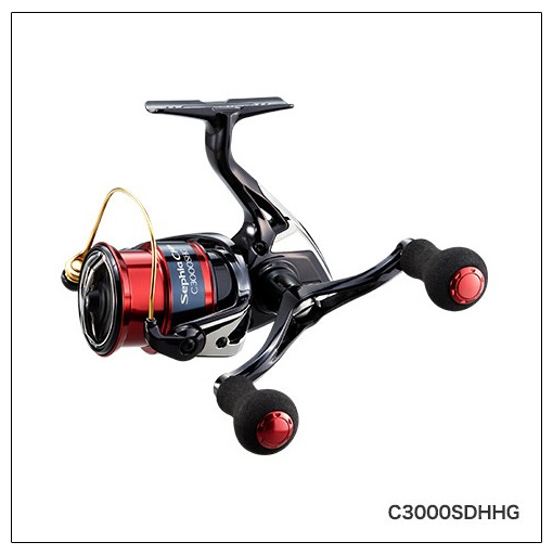 エギ エギング リール スピニングリール セフィアci4 Sephia Ci4