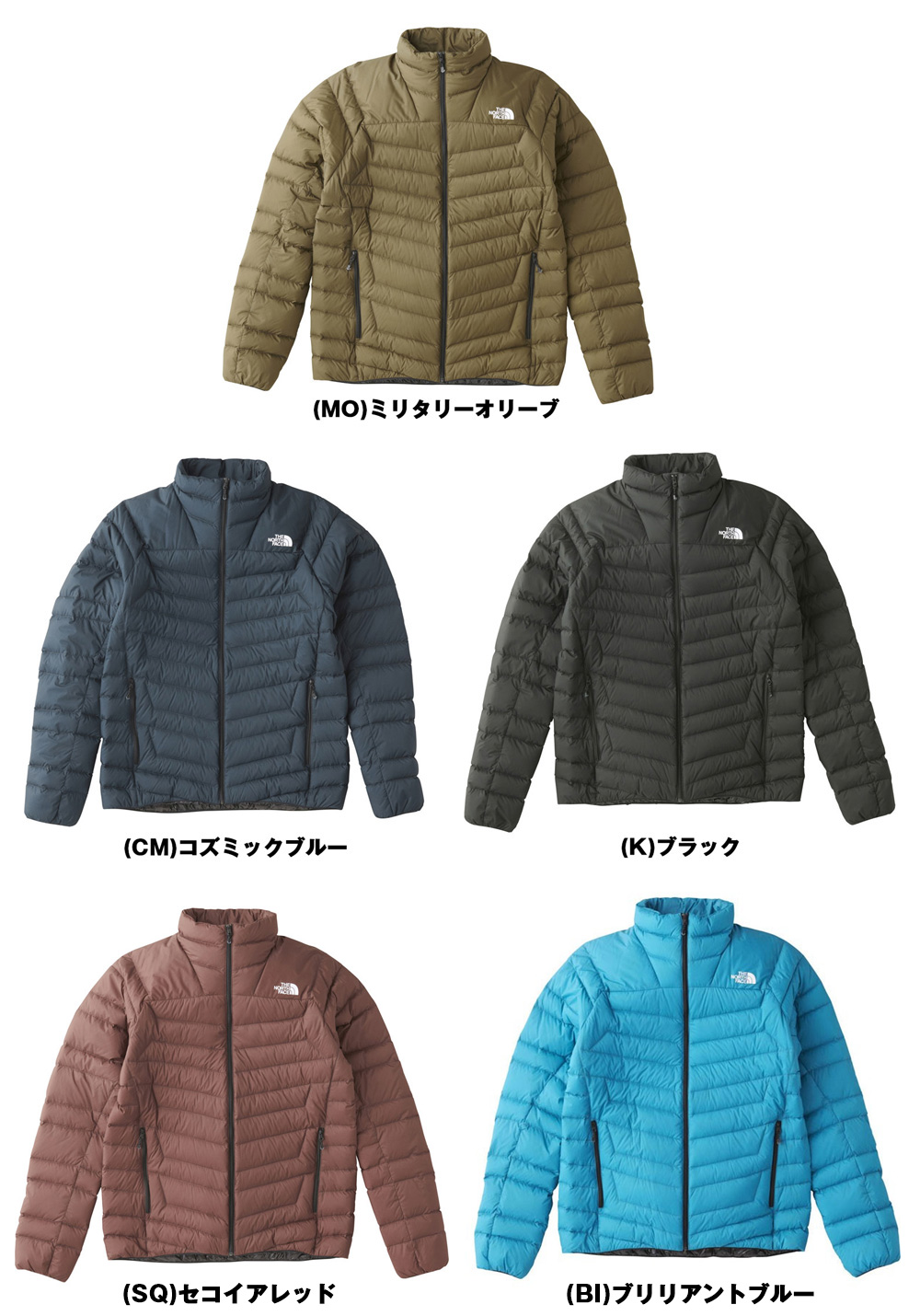 THE NORTH FACE Thunder Jacket NY81712