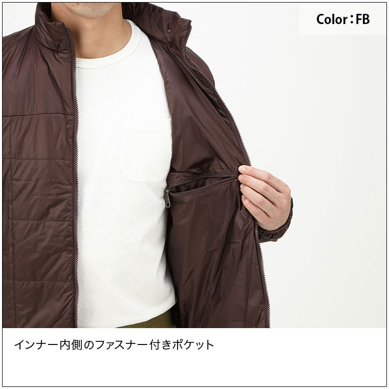 アウトドア/トレッキング/登山/ジャケット/カシウストリ