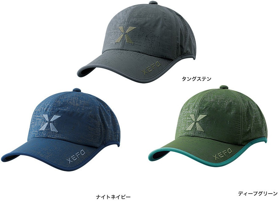 エギ/エギング/帽子/○2019○XEFO GORE-TEX(R) レインキャップ CA-210R
