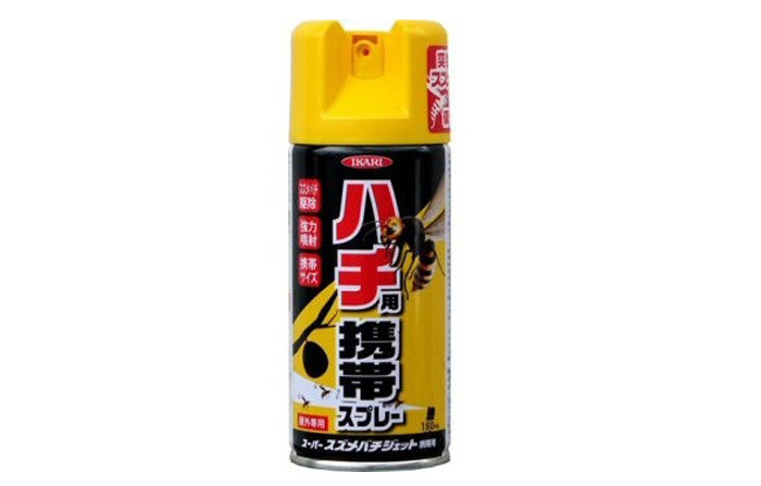 スーパースズメバチジェットミニ(180mL) とてつもなく イカリ スーパースズメバチジェットミニ(180mL) とてつもなく イカリ