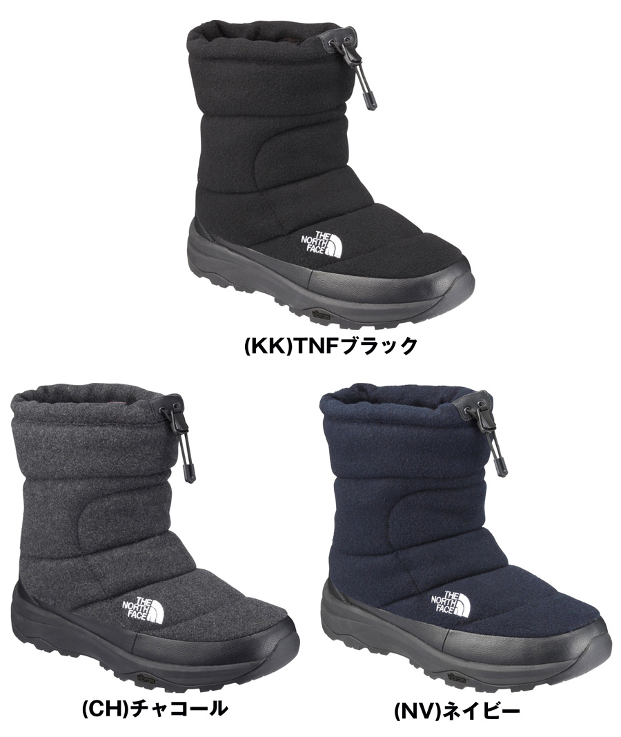 人気　ザノースフェイス ヌプシブーティーウール IV NF51878 アウトドア/トレッキング/登山/シューズ/ヌプシブーティーウール