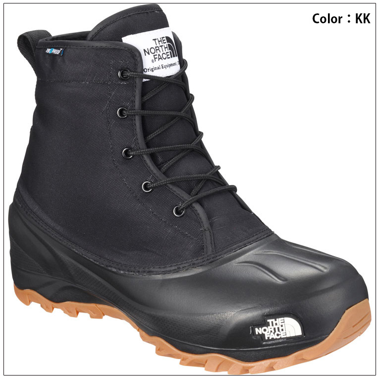 ノースフェイス　スノーブーツ アウトドア/トレッキング/登山/シューズ/スノーショット 6