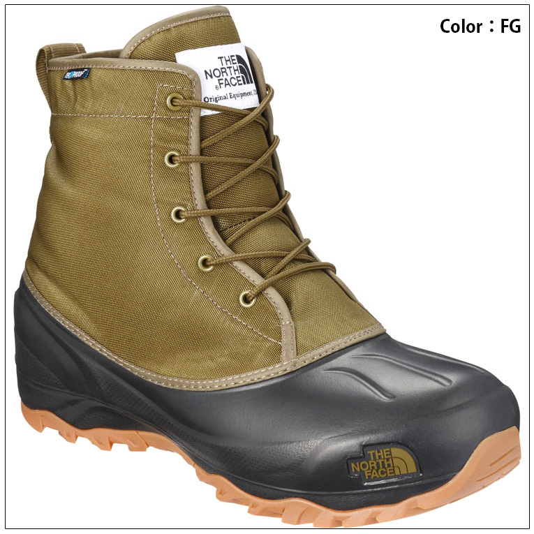 ノースフェイス　スノーブーツ アウトドア/トレッキング/登山/シューズ/スノーショット 6