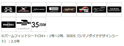 楽天市場】シマノ(Shimano) ツインパルサー SZII 1号 485/520