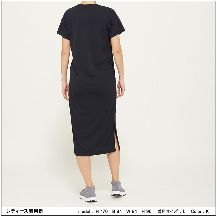アウトドア トレッキング 登山 ｔシャツ アウトドア ショートスリーブワンピースクルー レディース Ntw Yt