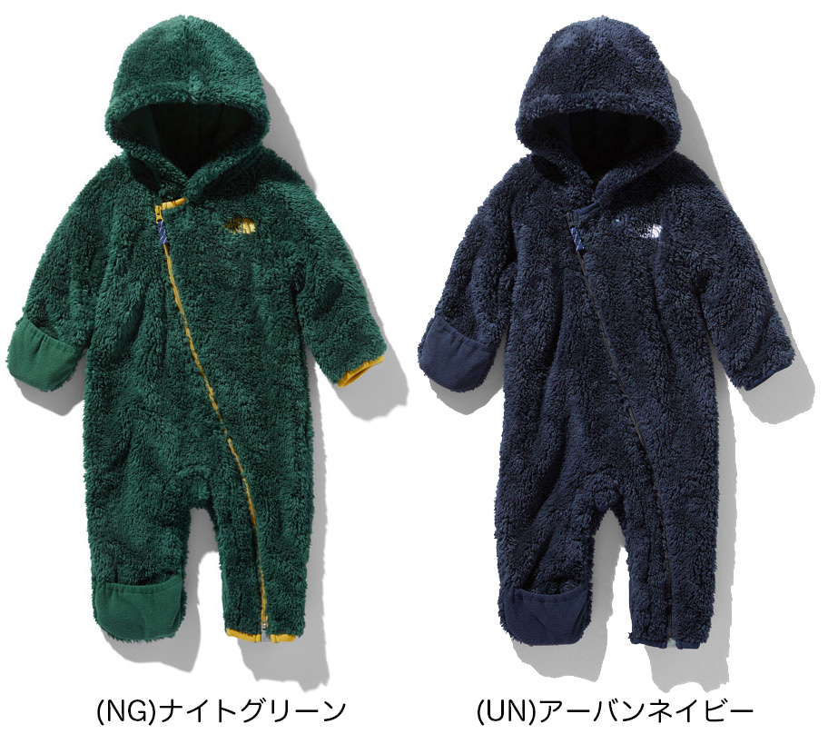 キッズ&ベイビー 用品/ベビー/フリーススーツ（ベビー）NAB71963【YT】