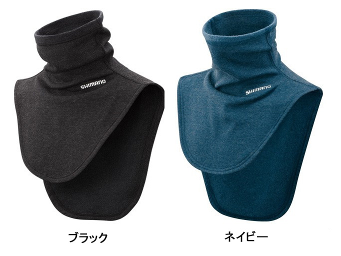 防寒・防水ウェア/防寒用帽子/【ネックウォーマー】ブレスハイパー＋℃ネックウォーマー（ワイド） AC-023Q