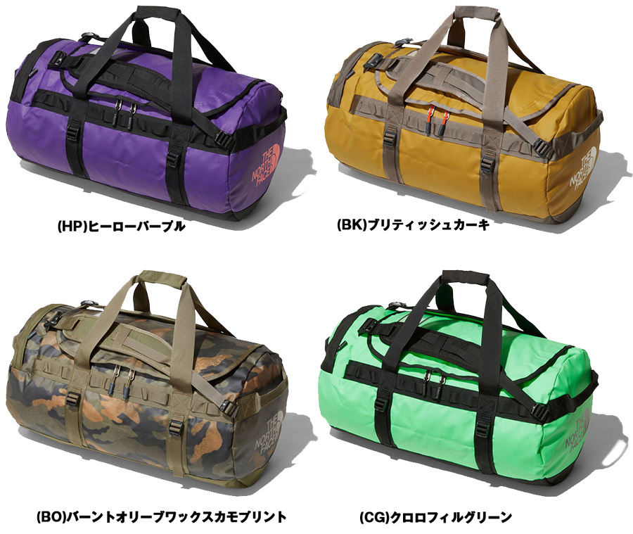 ✨極美品✨ノースフェイス　ボストンバッグ　71Ｌ　バックパック　NM81814 アウトドア/トレッキング/登山/バッグ/BCダッフルM NM81814【YT】