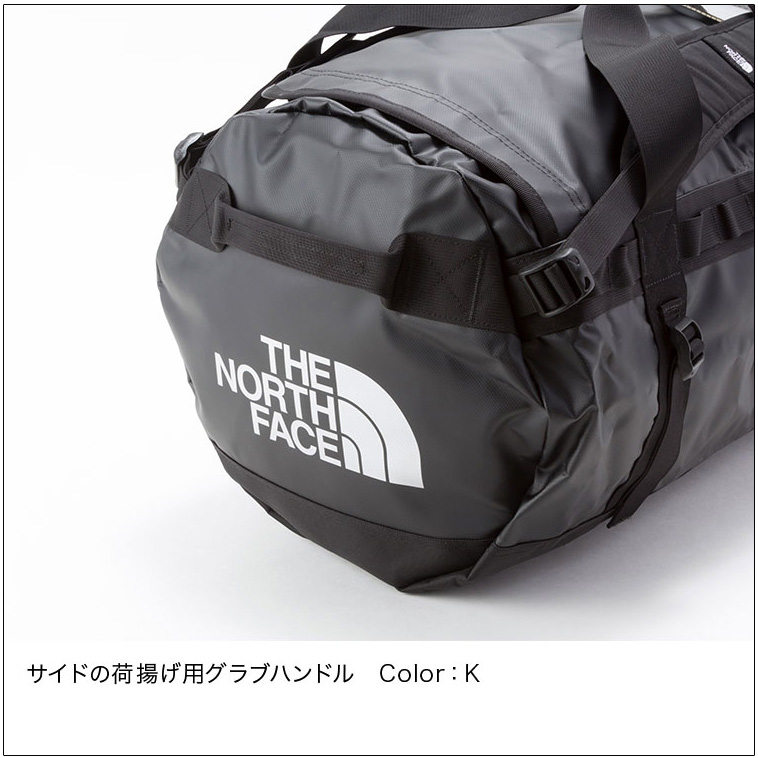 ✨極美品✨ノースフェイス　ボストンバッグ　71Ｌ　バックパック　NM81814 アウトドア/トレッキング/登山/バッグ/BCダッフルM NM81814【YT】