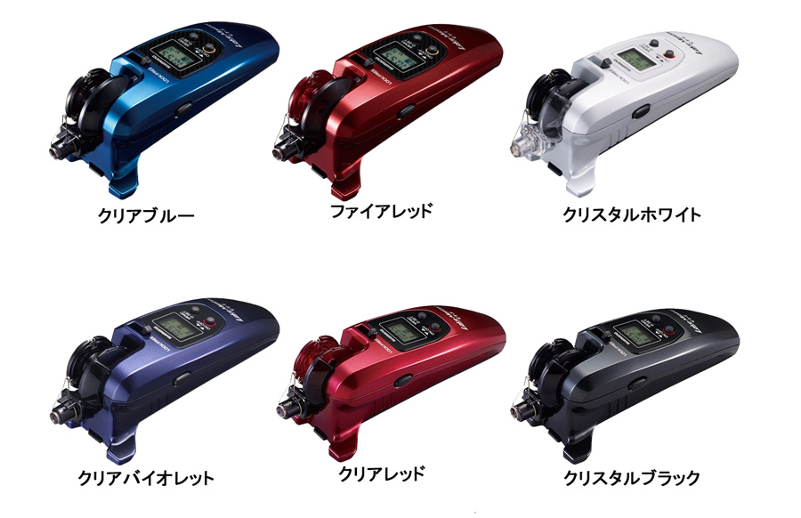 市販 シマノ SHIMANO レイクマスター CT-T ダークグレー ワカサギ電動リール www.quortex.eu