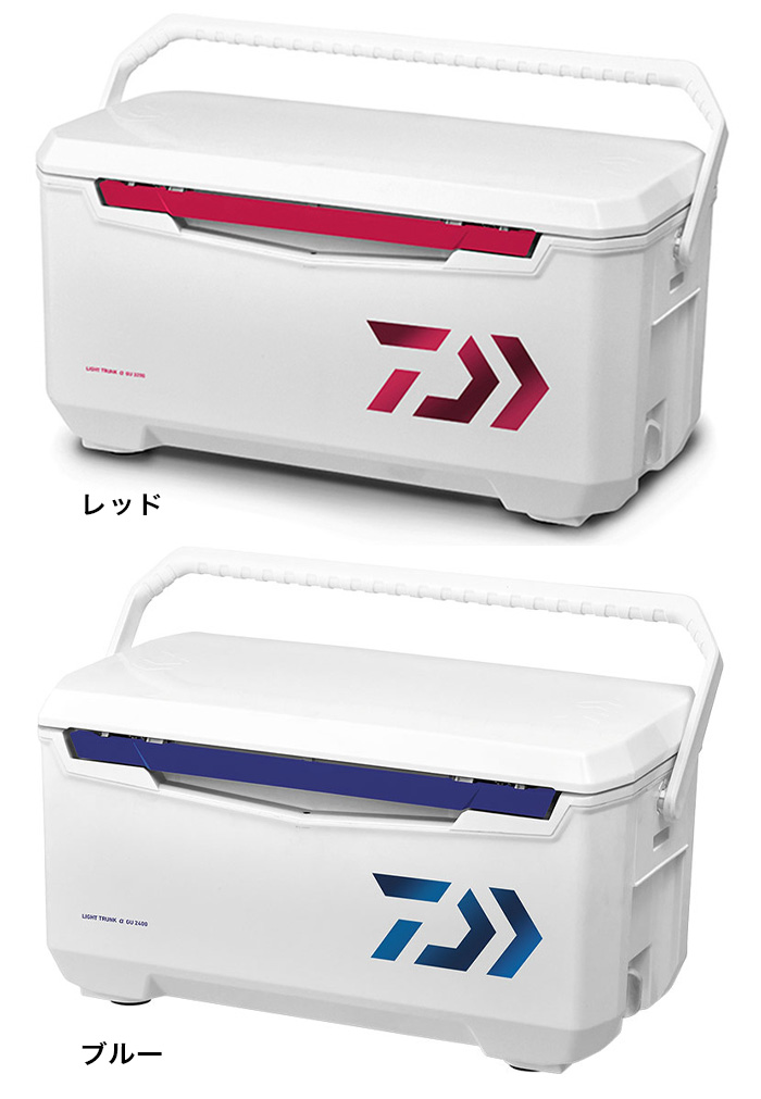 お願いしますLegadriveさま専用　DAIWAクーラーボックス ライトトランクα 32L