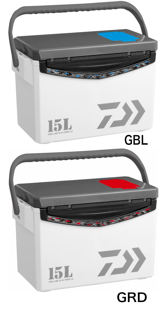 海上釣堀 ファミリーフィッシング 家族釣り クーラー クールラインa Gu1500x Ls