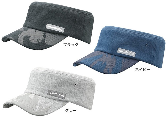 へら へら釣り 帽子 スウェットワークキャップ Ca 076t
