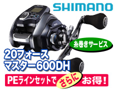リール 電動リール