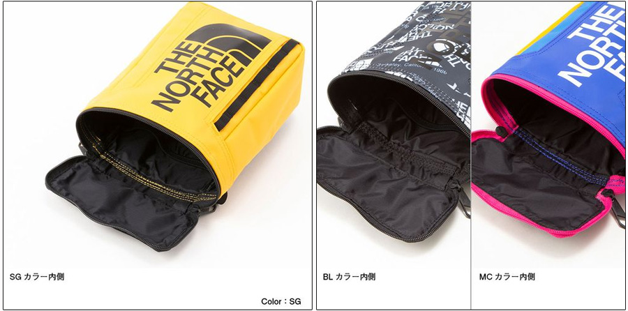 アウトドア/トレッキング/登山/バッグ/BCヒューズボックスポーチ