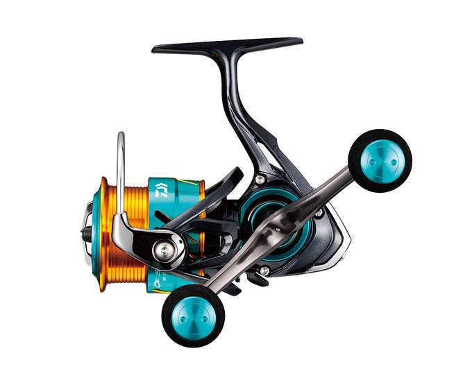 エギ/エギング/リール/【スピニングリール】エメラルダス MX